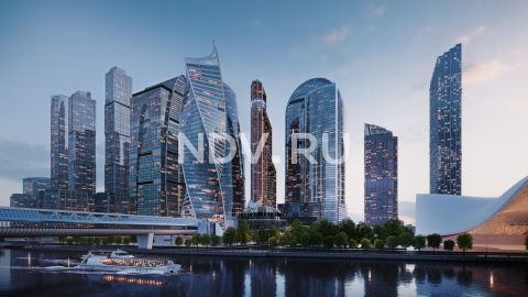 Москва растет вверх: районы, где небоскребы меняют город